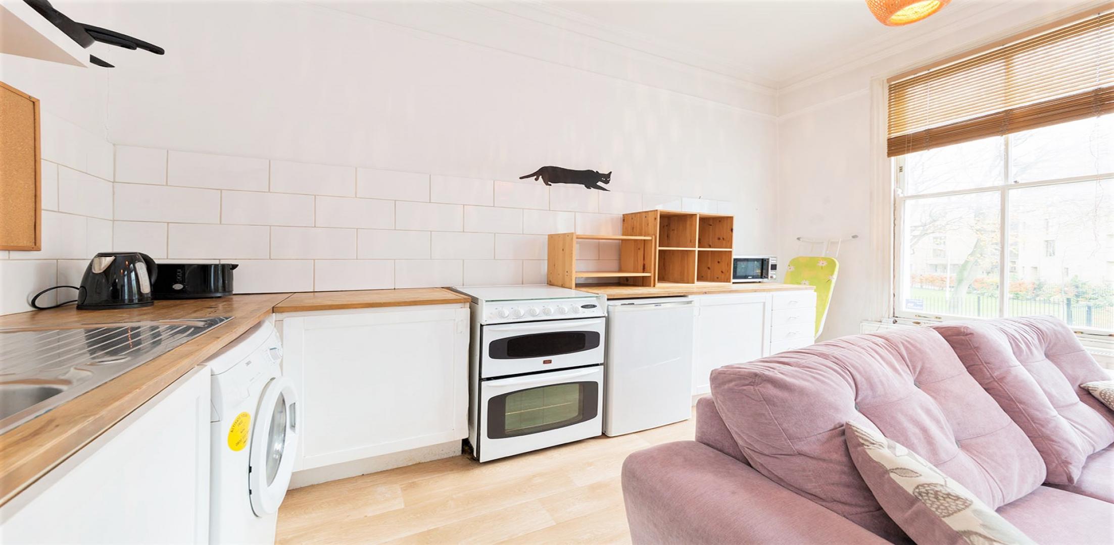 			1 Bedroom, 1 bath, 1 reception Apartment			 Fleet Road , HAMPSTEAD
